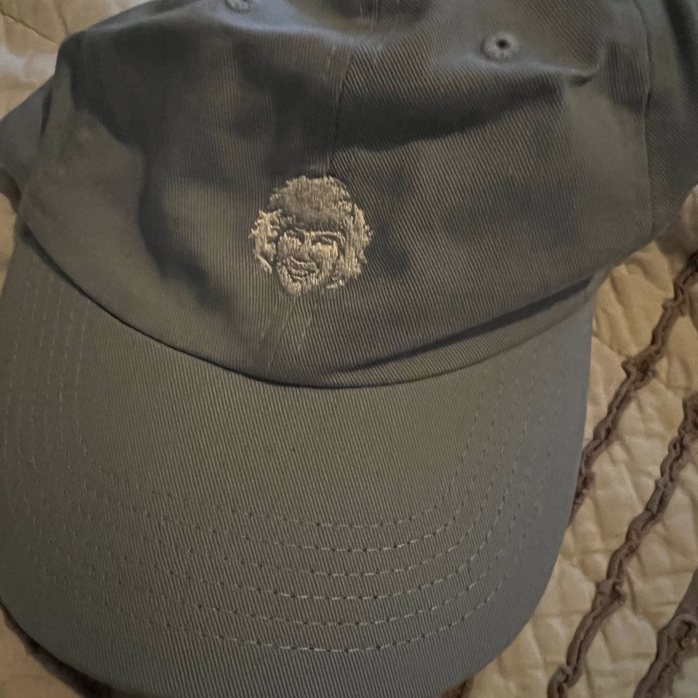 Stylish Gray Hat